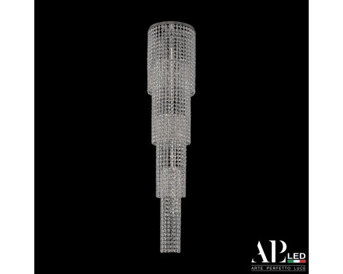 Подвесная люстра Rimini S520.0.22-105.A.3000 APL LED