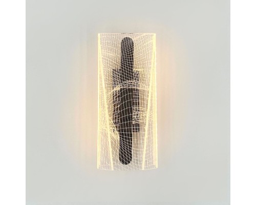 Бра LED4U L6336-01 GR LED4U