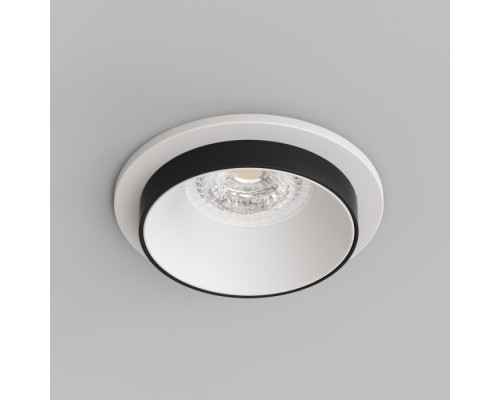 Точечный светильник Lemvik DK2401-BK Denkirs