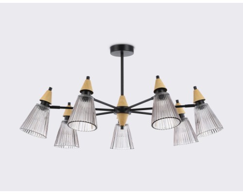 Потолочная люстра HIGH LIGHT LH58116 Ambrella