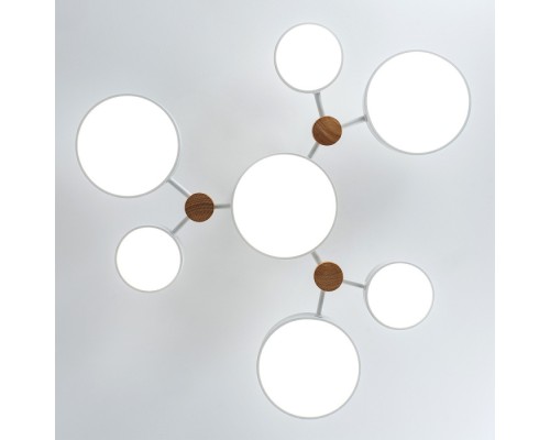 Потолочная люстра LED4U L3201-700 WT LED4U