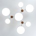 Потолочная люстра LED4U L3201-700 WT LED4U