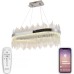 Подвесная люстра Smart Нимбы LED LAMPS 81265 Natali Kovaltseva