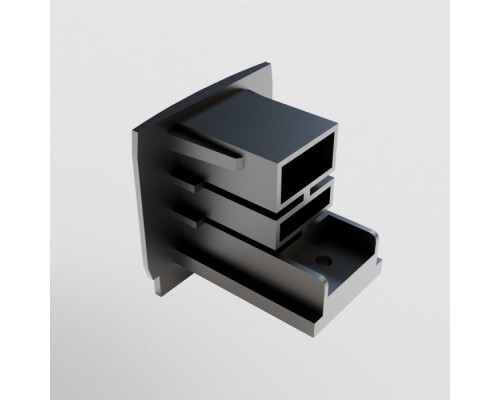 Заглушка Accessories for tracks Trinity TRA005EC-31B Maytoni