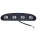 Архитектурная подсветка  ULU-P20B-8W/4000K IP65 BLACK Uniel
