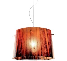 Подвесной светильник Woody WOOSM00ORG01T00000EU Slamp