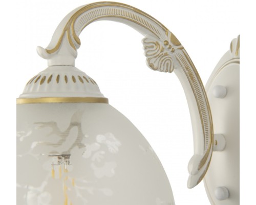 Бра AM349737 349737/1W WT+G Arte Milano