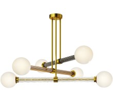 Потолочная люстра Teatro MOD287PL-06BS Maytoni