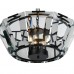 Подвесная люстра Panorama 6107-600 BK iLamp