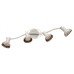 Спот Focus A5219PL-4WG Arte Lamp