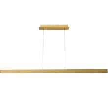 Подвесной светильник Beveren 7007/38L Odeon Light