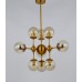 Потолочная люстра Gala LDP 7006-9 MD Lumina Deco