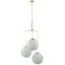 Подвесной светильник ARTU GLASS ART-ZWD-3(Z)G350 Kutek Mood