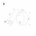 Спот BED 031393 Arlight