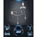 Бра Luiksa WD3595/1W-AB-CL Wedo Light