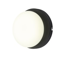 Настенный светильник Meteor 10273/1LED Black Escada