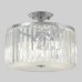 Потолочная люстра Hilton HILTON PL4 CHROME Crystal Lux