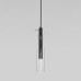 Подвесной светильник Swan 50254/1 LED черный Eurosvet