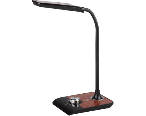 Офисная настольная лампа  NLED-473-10W-BK ЭРА
