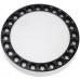Потолочный светильник Mercury 5552-24W-D165-3/4K-WH+BK iLedex