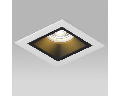 Точечный светильник Domino D51607WMOD Lightstar
