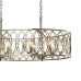 Подвесная люстра Lucania LH3044/8P-NK Lumien Hall
