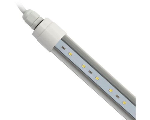 Потолочный светильник ULY-P6 ULY-P61-20W/SCEP/K IP65 DC24V White Uniel