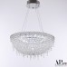 Подвесная люстра Sicilia SH501.0.50.B.LED-DIM.Ni APL LED