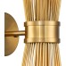 Бра Romeo KM1239W-2 brass DeLight Collection