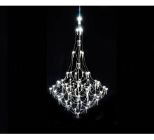 Подвесная люстра Галанта 07888-100,02(21) Kink Light