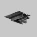 Соеденитель угловой Accessories for tracks Exility X TRA239CLS-42.12B Maytoni