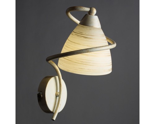 Бра Fabia A1565AP-1WG Arte Lamp
