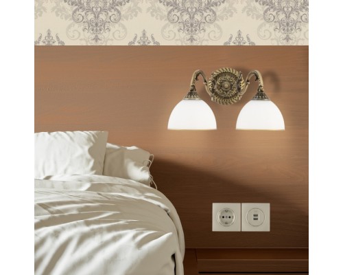 Бра AM346410 346410/2W AB Arte Milano