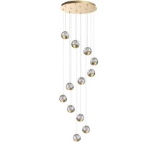 Потолочная люстра Sono 5101/60L Odeon Light
