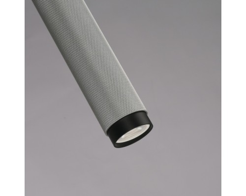 Подвесной светильник Delta 2366-1 BK+SL iLedex