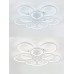 Потолочная люстра Singl LED LAMPS 81179 Natali Kovaltseva