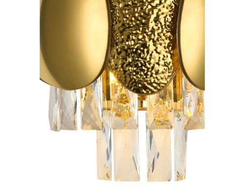Бра Chic CHIC 81437/1W GOLD Natali Kovaltseva