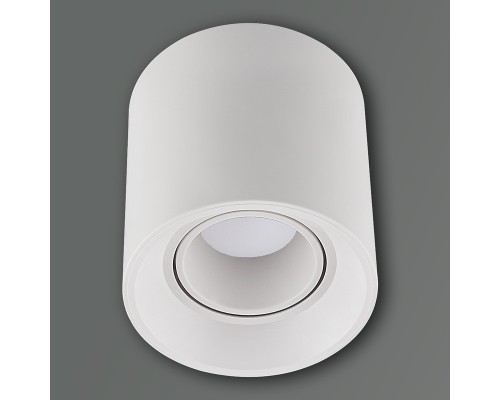 Точечный светильник  16123-9.5-001 GU10 WT Reluce