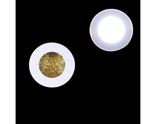 Точечный светильник  67908-9.0-001RD LED8W WT+GD Reluce