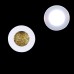 Точечный светильник  67908-9.0-001RD LED8W WT+GD Reluce