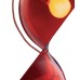 Интерьерная настольная лампа Dalu 1466030A Artemide