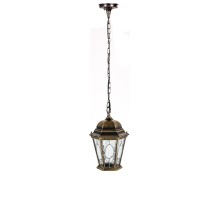 Уличный светильник подвесной ASTORIA 2 91405M Gb овал Oasis Light