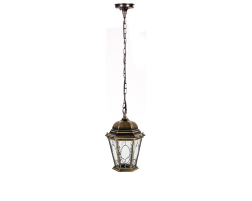 Уличный светильник подвесной ASTORIA 2 91405M Gb овал Oasis Light