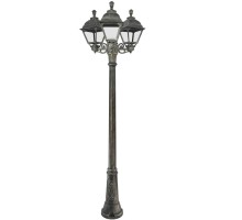 Наземный фонарь Cefa U23.156.S30.BXF1R Fumagalli