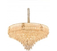 Подвесная люстра Delight FL1058-21P Fluorite