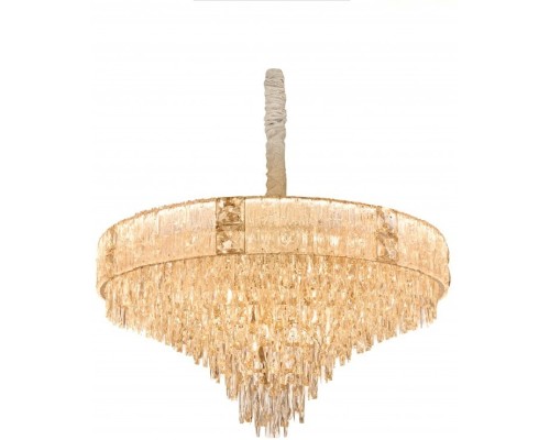 Подвесная люстра Delight FL1058-21P Fluorite