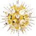 Подвесная люстра Avenir 10137/720 Gold Loft It