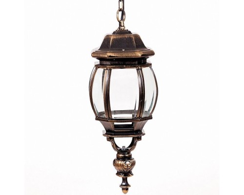 Уличный светильник подвесной  83405L Gb Oasis Light