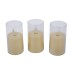 Световая фигура  ULD-F064 WW CANDLE SET3 Uniel