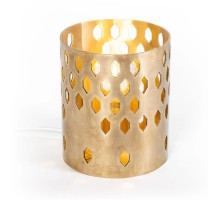 Интерьерная настольная лампа Melnik TL2013 2К Светомастерская